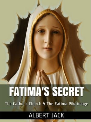 cover image of Fatima's Secret